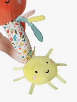 Spirale D'activités CROQUE LA VIE Rouge - Vertbaudet -Vertbaudet Soldes Magasin spirale dactivites croque la vie 4