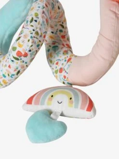 Spirale D'activités CROQUE LA VIE Rouge - Vertbaudet -Vertbaudet Soldes Magasin spirale dactivites croque la vie 5