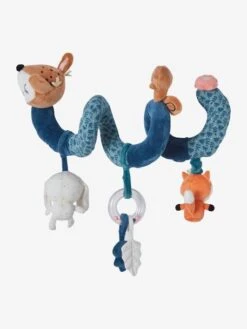 Spirale D'activités Forêt Enchantée Multicolore - Vertbaudet -Vertbaudet Soldes Magasin spirale dactivites foret enchantee 2