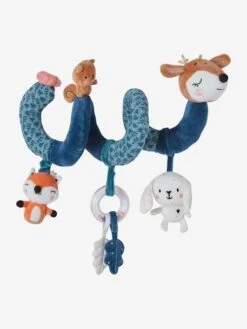 Spirale D'activités Forêt Enchantée Multicolore - Vertbaudet -Vertbaudet Soldes Magasin spirale dactivites foret enchantee 5