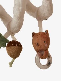 Spirale D'activités GREEN FOREST Multicolore - Vertbaudet -Vertbaudet Soldes Magasin spirale dactivites green forest 2