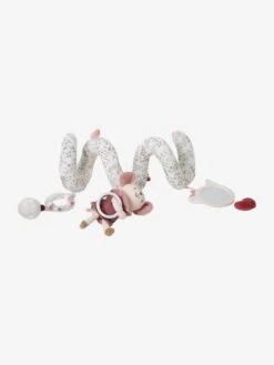 Spirale D'activités GRENIER Blanc - Vertbaudet -Vertbaudet Soldes Magasin spirale dactivites grenier 5