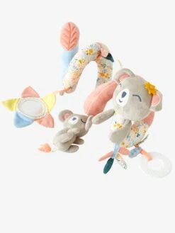 Spirale D'activités Koala Rose - Vertbaudet -Vertbaudet Soldes Magasin spirale dactivites koala 1