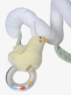 Spirale D'activités LOVELY FARM Multicolore - Lovely Farm - Vertbaudet -Vertbaudet Soldes Magasin spirale dactivites lovely farm 2