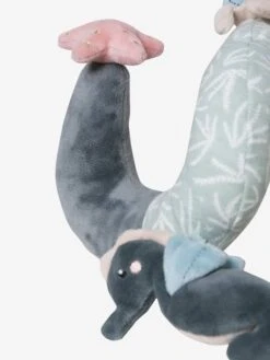 Spirale D'activités SOUS L'OCÉAN Gris - Vertbaudet -Vertbaudet Soldes Magasin spirale dactivites sous locean 1