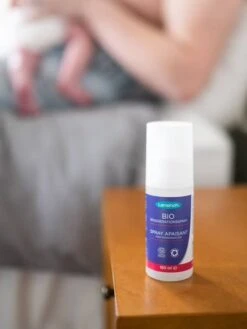 Spray Apaisant Bio Post-accouchement 100 Ml LANSINOH Multicolore - Lansinoh -Vertbaudet Soldes Magasin spray apaisant bio post accouchement 100 ml lansinoh 2