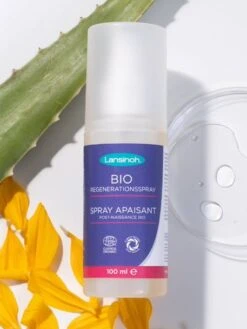 Spray Apaisant Bio Post-accouchement 100 Ml LANSINOH Multicolore - Lansinoh