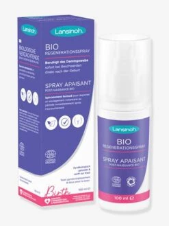Spray Apaisant Bio Post-accouchement 100 Ml LANSINOH Multicolore - Lansinoh -Vertbaudet Soldes Magasin spray apaisant bio post accouchement 100 ml lansinoh 3