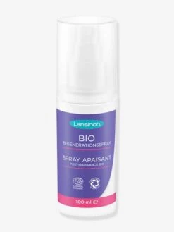 Spray Apaisant Bio Post-accouchement 100 Ml LANSINOH Multicolore - Lansinoh -Vertbaudet Soldes Magasin spray apaisant bio post accouchement 100 ml lansinoh 4
