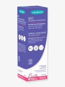 Spray Apaisant Bio Post-accouchement 100 Ml LANSINOH Multicolore - Lansinoh -Vertbaudet Soldes Magasin spray apaisant bio post accouchement 100 ml lansinoh 5