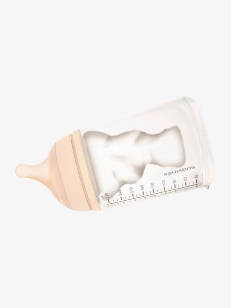 Starter Set Biberon Zero.Zero 270ml SUAVINEX Peau - Suavinex 4 Starter Set Biberon Zero.Zero 270ml SUAVINEX Peau - Suavinex – Image 4