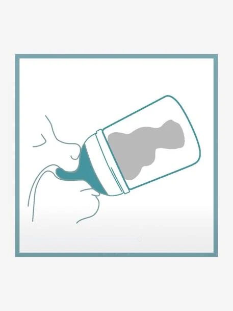 Starter Set Biberon Zero.Zero 270ml SUAVINEX Peau - Suavinex 5 Starter Set Biberon Zero.Zero 270ml SUAVINEX Peau - Suavinex – Image 5