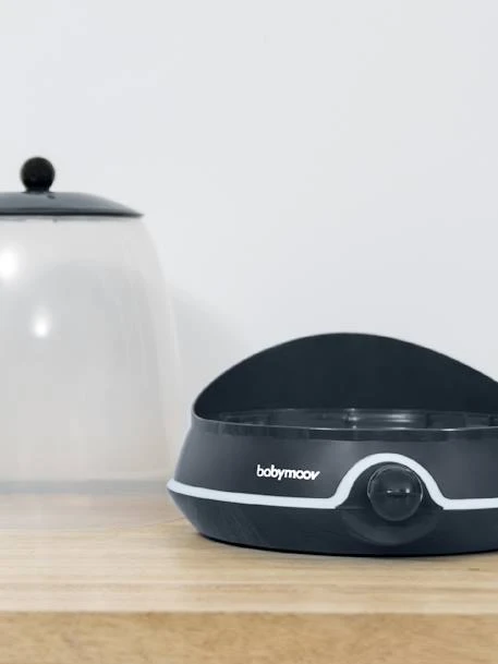 Stérilisateur électrique BABYMOOV Turbo Vapeur Sans BPA Bleu - Babymoov 4 Stérilisateur électrique BABYMOOV Turbo Vapeur Sans BPA Bleu - Babymoov – Image 4
