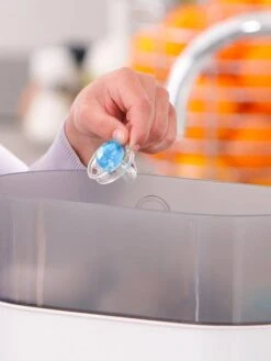 Stérilisateur électronique Advanced Philips AVENT Blanc - Philips Avent -Vertbaudet Soldes Magasin sterilisateur electronique advanced philips avent 2