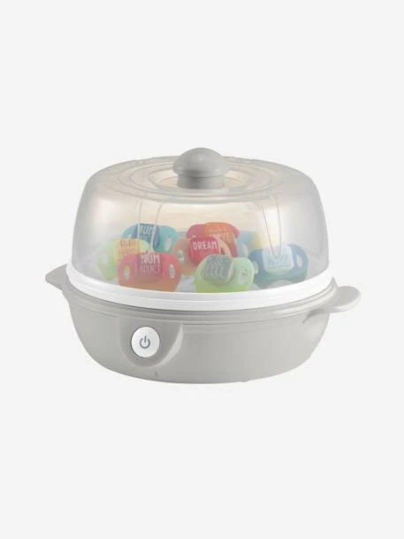 Stérilisateur Stéril Express Evolutif BEABA Gris/blanc - Beaba 3 Stérilisateur Stéril Express Evolutif BEABA Gris/blanc - Beaba – Image 3