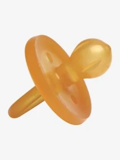Sucette à Bout Rond Tout Latex 6 Mois+ SUAVINEX Naturel - Suavinex -Vertbaudet Soldes Magasin sucette a bout rond tout latex 6 mois suavinex 4