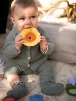 Sun Le Tournesol - OLI & CAROL Jaune - Oli Et Carol -Vertbaudet Soldes Magasin sun le tournesol oli carol 4