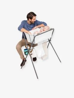 Support De Bain Flexi Bath STOKKE Gris - Stokke 10 Support De Bain Flexi Bath STOKKE Gris - Stokke -Vertbaudet Soldes Magasin support de bain flexi bath stokke 4