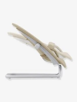 Support Transat Lemo Stand Bouncer CYBEX Sable/blanc (sand White) - Cybex -Vertbaudet Soldes Magasin support transat lemo stand bouncer cybex 2