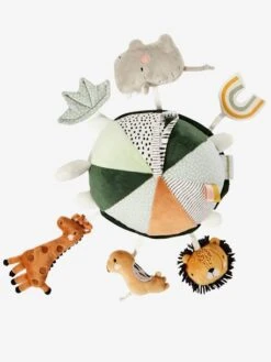 Suspension D'activités Tanzanie Vert - Vertbaudet -Vertbaudet Soldes Magasin suspension dactivites tanzanie 1