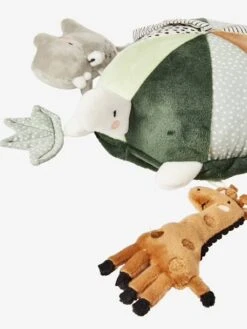 Suspension D'activités Tanzanie Vert - Vertbaudet -Vertbaudet Soldes Magasin suspension dactivites tanzanie 3