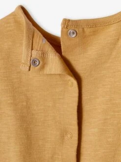 T-shirt Jungle Bébé Manches Longues Bronze - Vertbaudet -Vertbaudet Soldes Magasin t shirt jungle bebe manches longues 2