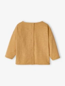 T-shirt Jungle Bébé Manches Longues Bronze - Vertbaudet -Vertbaudet Soldes Magasin t shirt jungle bebe manches longues 3
