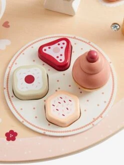 Table D'activité Grenier En Bois FSC® Beige - Vertbaudet -Vertbaudet Soldes Magasin table dactivite grenier en bois fsc 3