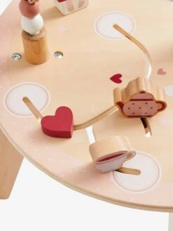 Table D'activité Grenier En Bois FSC® Beige - Vertbaudet -Vertbaudet Soldes Magasin table dactivite grenier en bois fsc 4