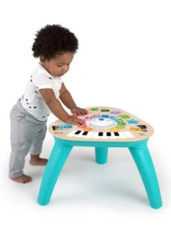 Table Musicale Magic Touch HAPE Vert - Hape -Vertbaudet Soldes Magasin table musicale magic touch hape 2