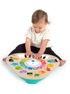 Table Musicale Magic Touch HAPE Vert - Hape -Vertbaudet Soldes Magasin table musicale magic touch hape 3