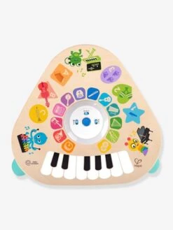 Table Musicale Magic Touch HAPE Vert - Hape -Vertbaudet Soldes Magasin table musicale magic touch hape 5