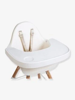 Tablette De Chaise - Evolu - Childhome Anthracite - Childhome -Vertbaudet Soldes Magasin tablette de chaise evolu childhome 2