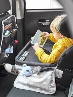 Tablette De Voyage Gris Clair - Vertbaudet 7 Tablette De Voyage Gris Clair - Vertbaudet -Vertbaudet Soldes Magasin tablette de voyage 3