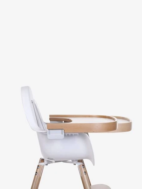 Tablette Repas Pour Chaise Haute En Hêtre CHILDHOME Naturel - Childhome 2 Tablette Repas Pour Chaise Haute En Hêtre CHILDHOME Naturel - Childhome – Image 2