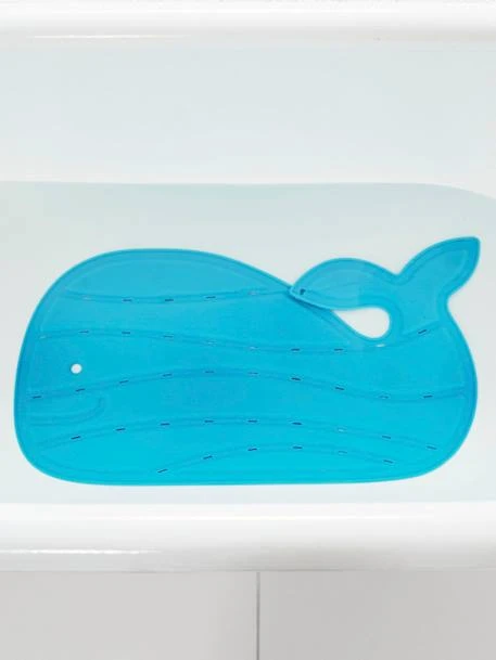 Tapis De Bain Baleine Moby SKIP HOP Bleu - Skip Hop 4 Tapis De Bain Baleine Moby SKIP HOP Bleu - Skip Hop – Image 4