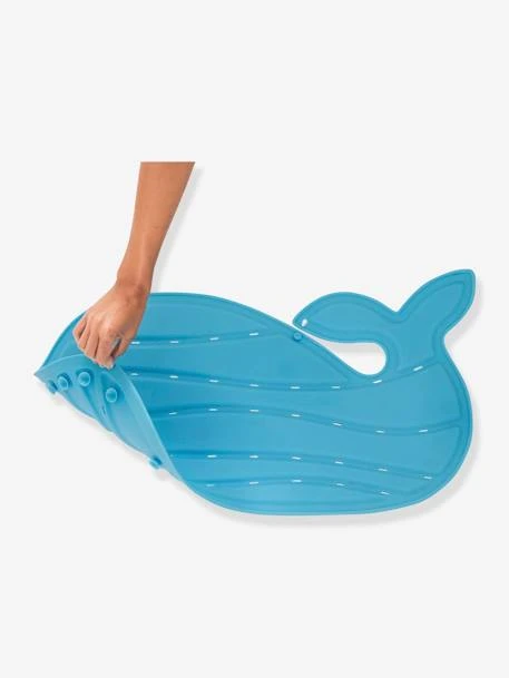 Tapis De Bain Baleine Moby SKIP HOP Bleu - Skip Hop 5 Tapis De Bain Baleine Moby SKIP HOP Bleu - Skip Hop – Image 5