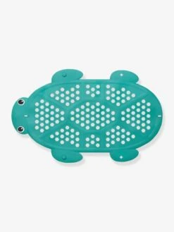 Tapis De Bain Et Rangement 2 En 1 INFANTINO Bleu - Infantino -Vertbaudet Soldes Magasin tapis de bain et rangement 2 en 1 infantino 4