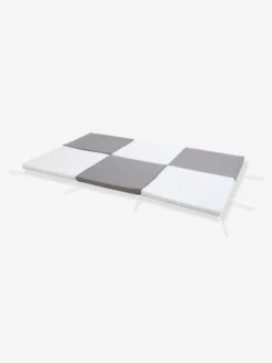 Tapis De Motricité XL - CANDIDE Blanc - Candide -Vertbaudet Soldes Magasin tapis de motricite xl candide 3