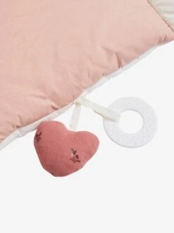 Tapis D'éveil Avec Arches Amovibles GRENIER Blanc - Vertbaudet -Vertbaudet Soldes Magasin tapis deveil avec arches amovibles grenier 3