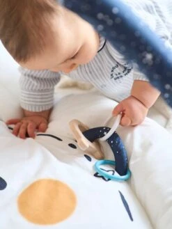 Tapis D'éveil Avec Arches CÉLESTE Beige - Vertbaudet -Vertbaudet Soldes Magasin tapis deveil avec arches celeste 2