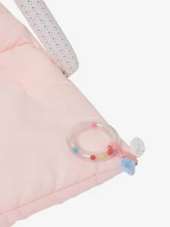 Tapis D'éveil En Gaze De Coton Avec Arche Vert / Multicolore - Vertbaudet -Vertbaudet Soldes Magasin tapis deveil en gaze de coton avec arche 4