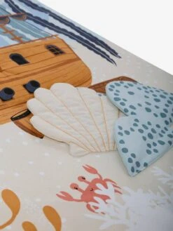 Tapis D'éveil Et De Jeu Récif Bleu - Vertbaudet 8 Tapis D'éveil Et De Jeu Récif Bleu - Vertbaudet -Vertbaudet Soldes Magasin tapis deveil et de jeu recif 3