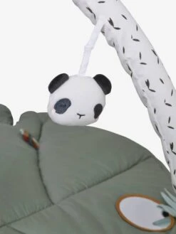 Tapis D'éveil Feuille HANOÏ Vert - Vertbaudet -Vertbaudet Soldes Magasin tapis deveil feuille hanoi 5