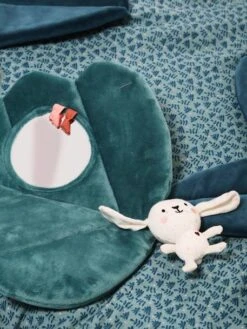 Tapis D'éveil FORÊT ENCHANTÉE Vert - Vertbaudet -Vertbaudet Soldes Magasin tapis deveil foret enchantee 2