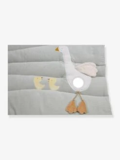 Tapis D'éveil Little Goose - LITTLE DUTCH Vert - Little Dutch -Vertbaudet Soldes Magasin tapis deveil little goose little dutch 4