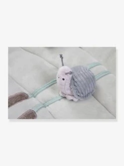 Tapis D'éveil Little Goose - LITTLE DUTCH Vert - Little Dutch -Vertbaudet Soldes Magasin tapis deveil little goose little dutch 5