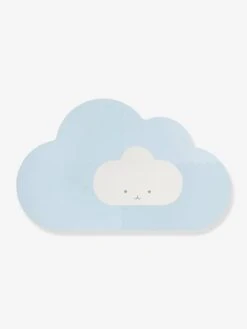 Tapis D'éveil Nuage Small - QUUT Bleu Ciel - Quut -Vertbaudet Soldes Magasin tapis deveil nuage small quut 5