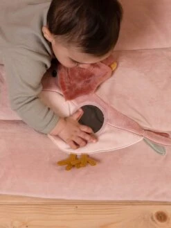 Tapis D'Éveil Oiseau - LITTLE DUTCH Rose Pâle - Little Dutch 8 Tapis D'Éveil Oiseau - LITTLE DUTCH Rose Pâle - Little Dutch -Vertbaudet Soldes Magasin tapis deveil oiseau little dutch 3