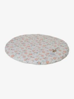 Tapis D'éveil Réversible Eau De Rose - Vertbaudet -Vertbaudet Soldes Magasin tapis deveil reversible 2